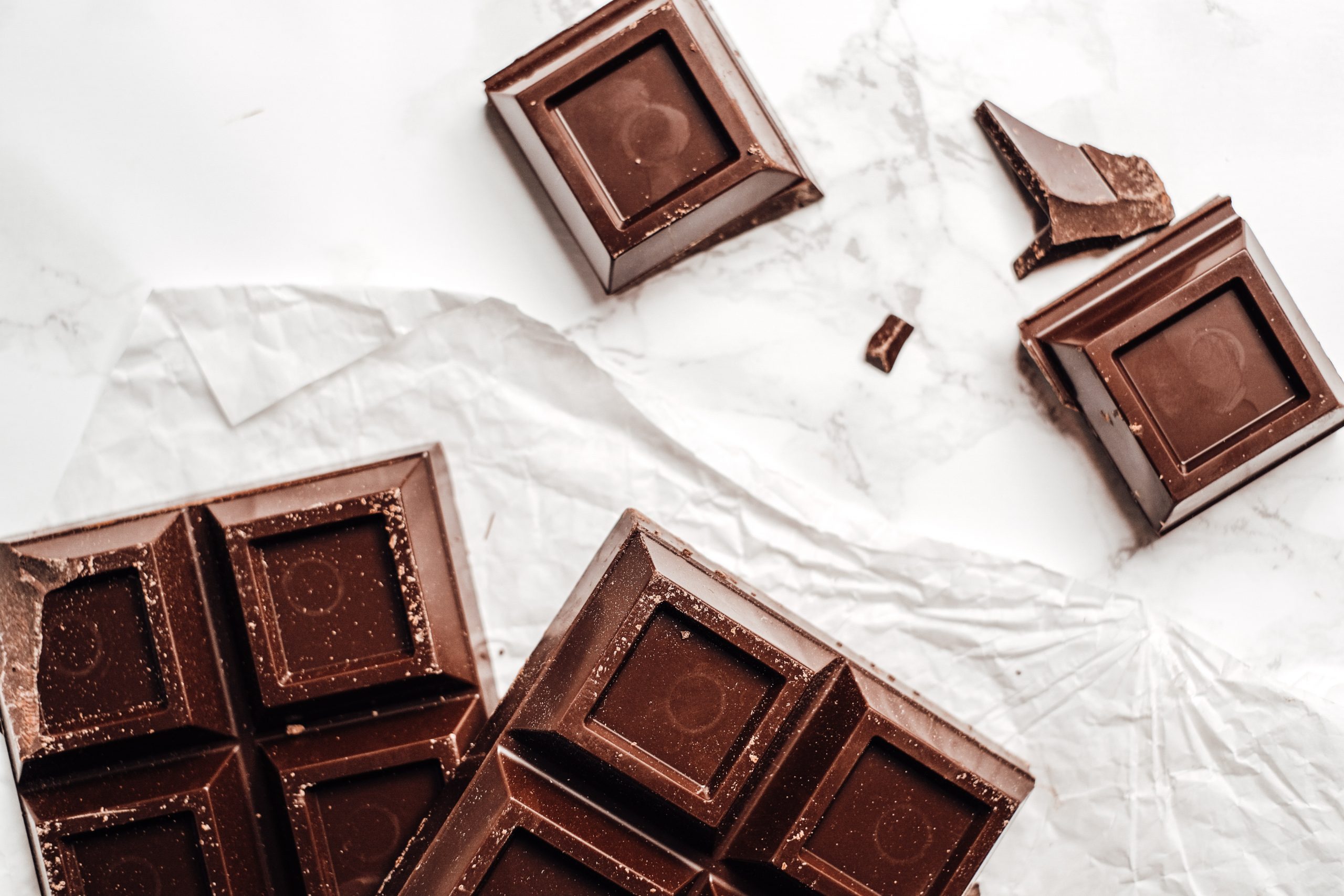 Tidak cuma enak, tapi cokelat juga sehat untuk tubuh.